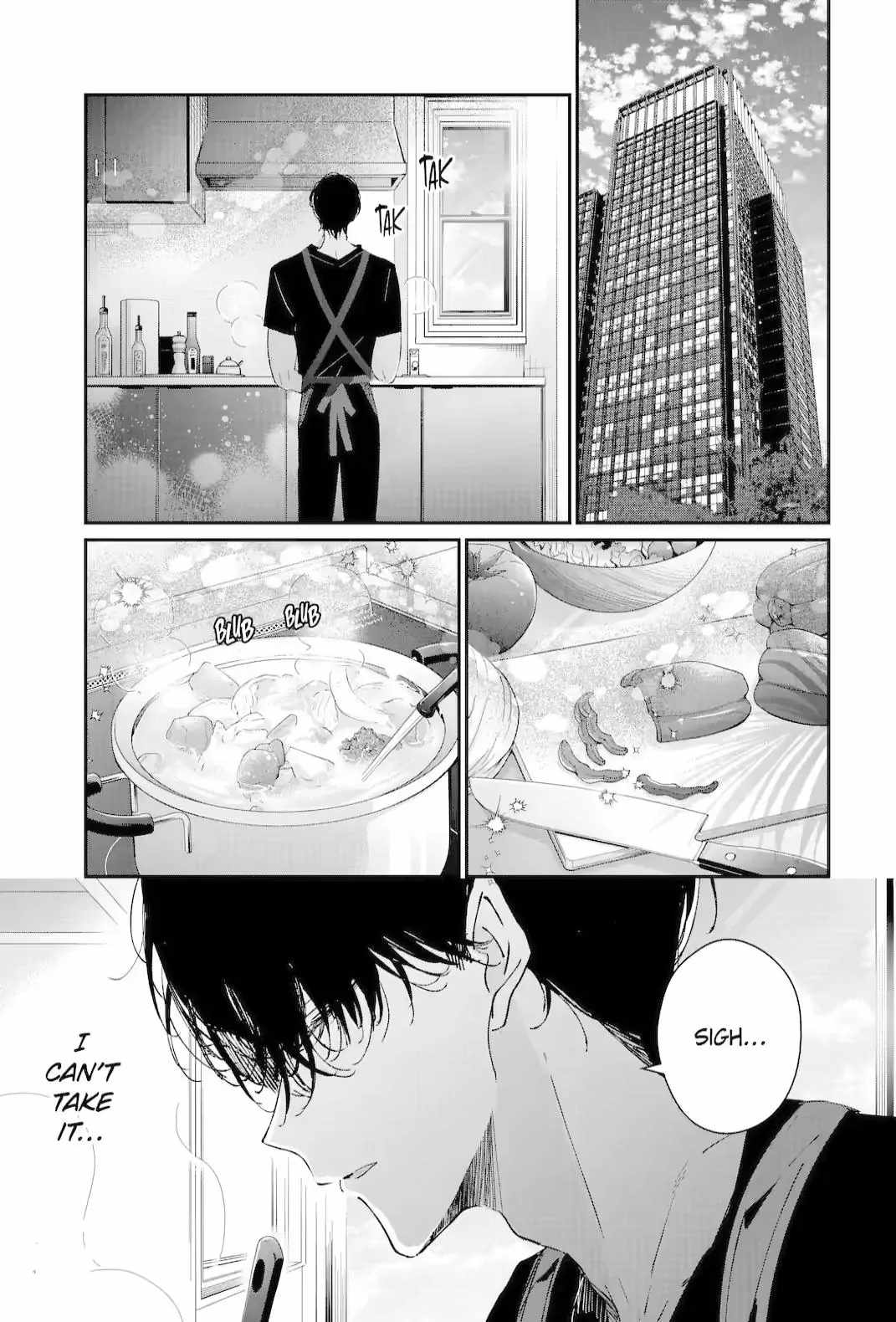 Assassin × Cinderella Chapter 15.1 1